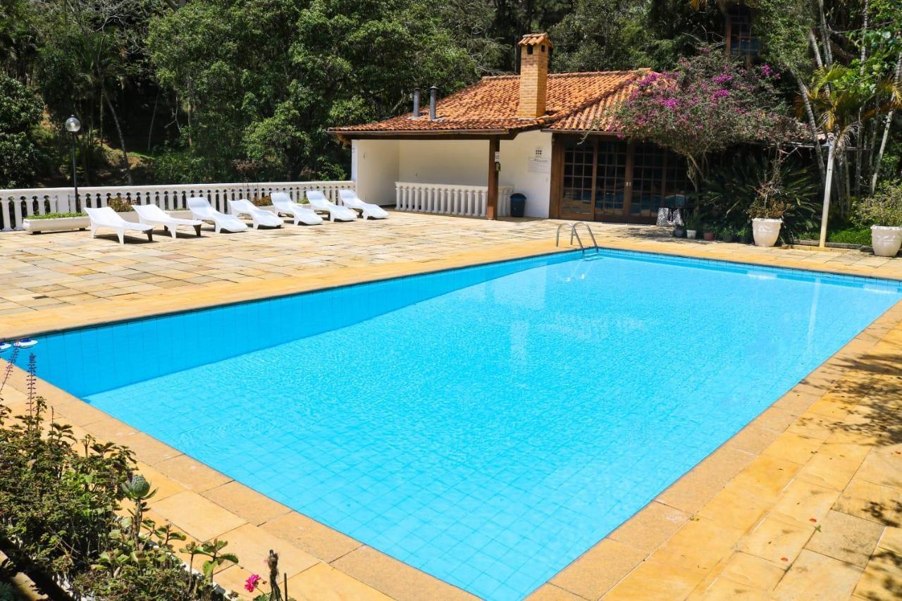 Vila Da Sol Itaipava Casas E Estudios Petrópolis Exterior foto